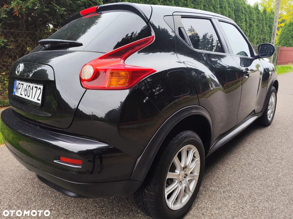 Nissan Juke 1.6 Tekna - 9