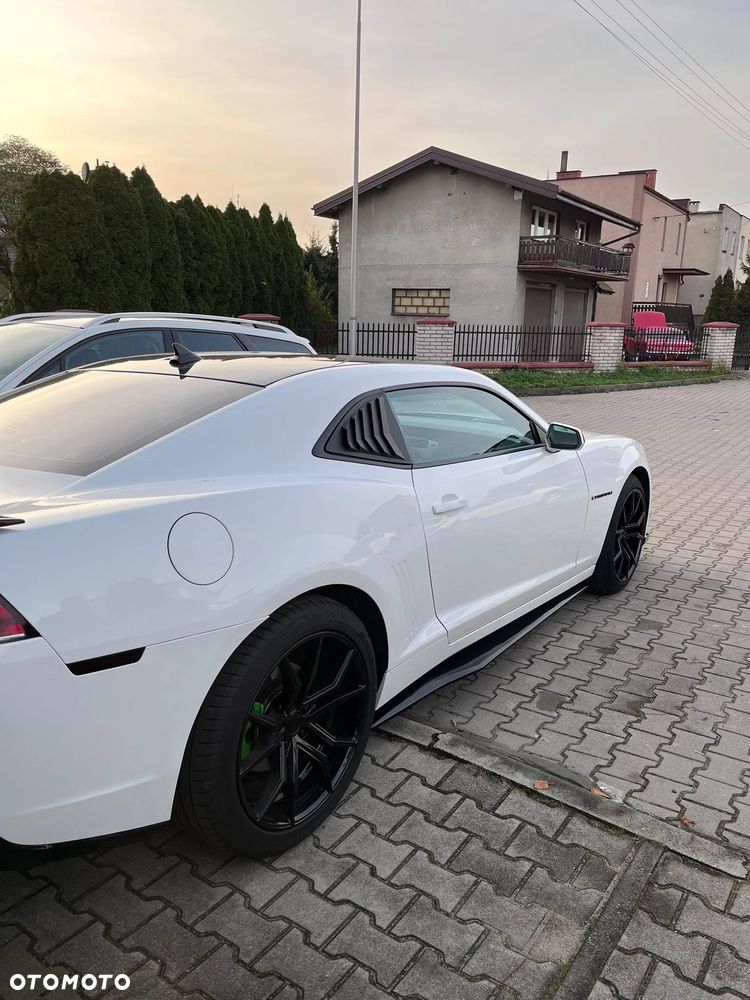 Chevrolet Camaro 3.6 V6 Coupe 2LT - 15