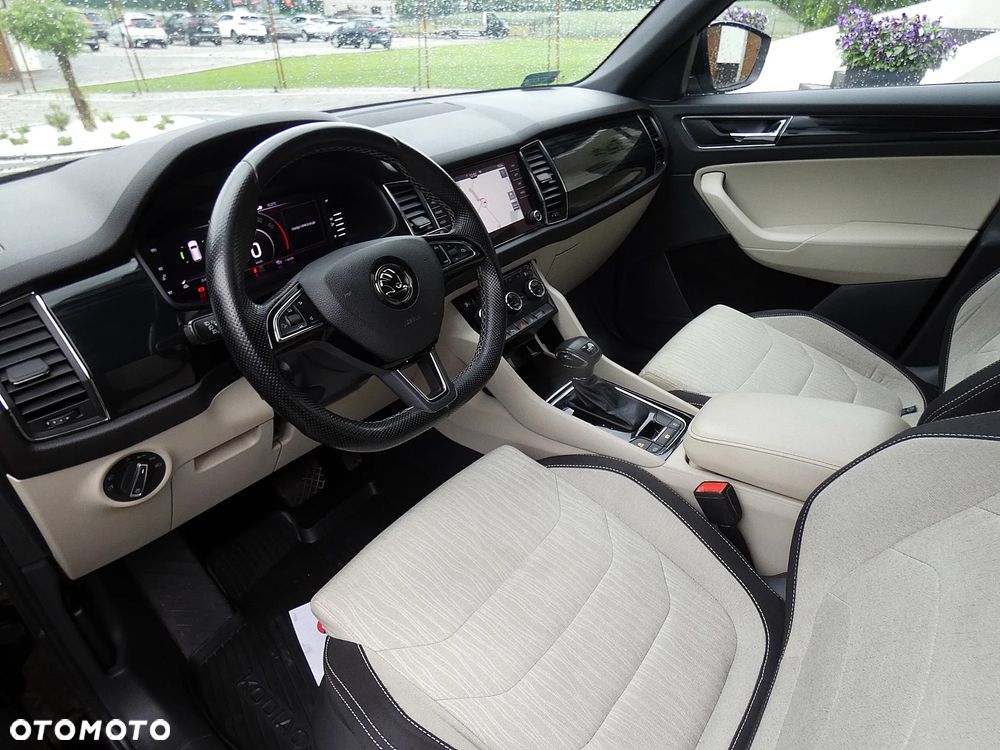 Skoda Kodiaq 1.5 TSI ACT 4x2 Sportline DSG - 27