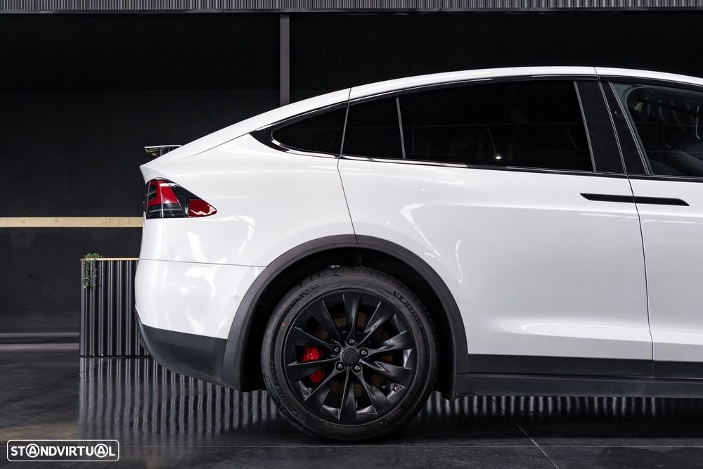 Tesla Model X Long Range - 7