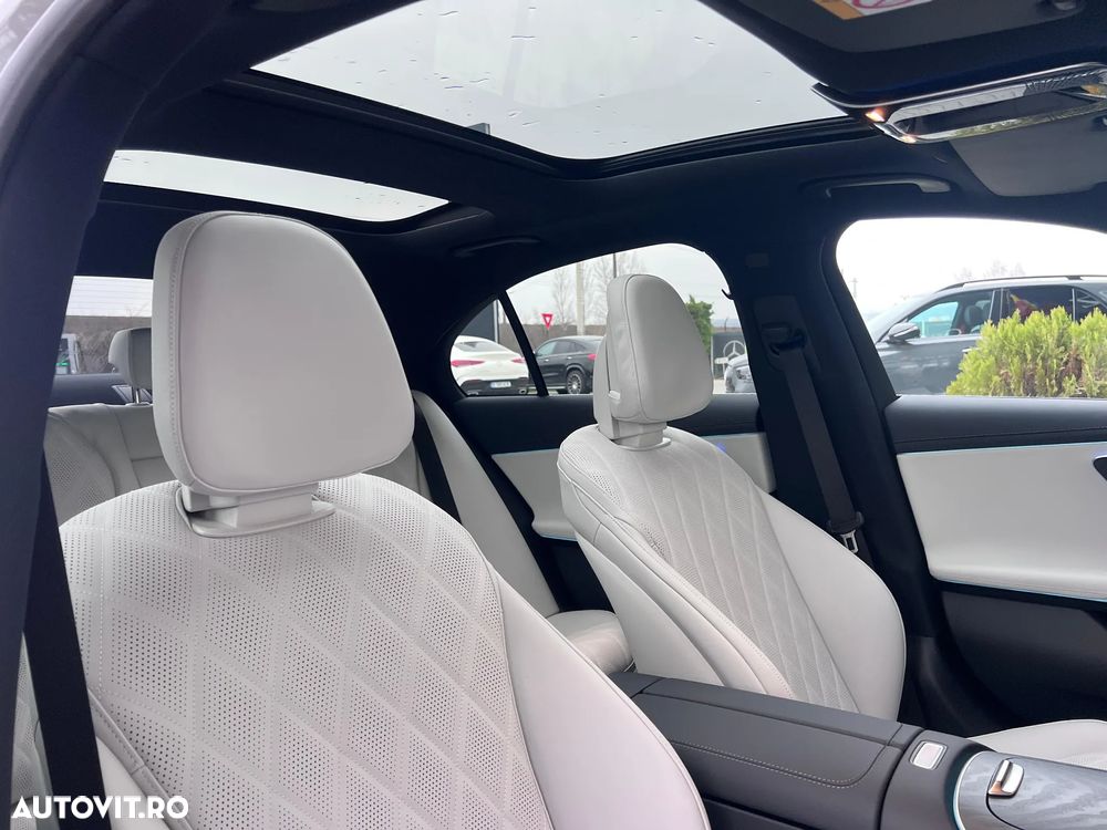 Mercedes-Benz E 200 MHEV 4MATIC Aut. - 19