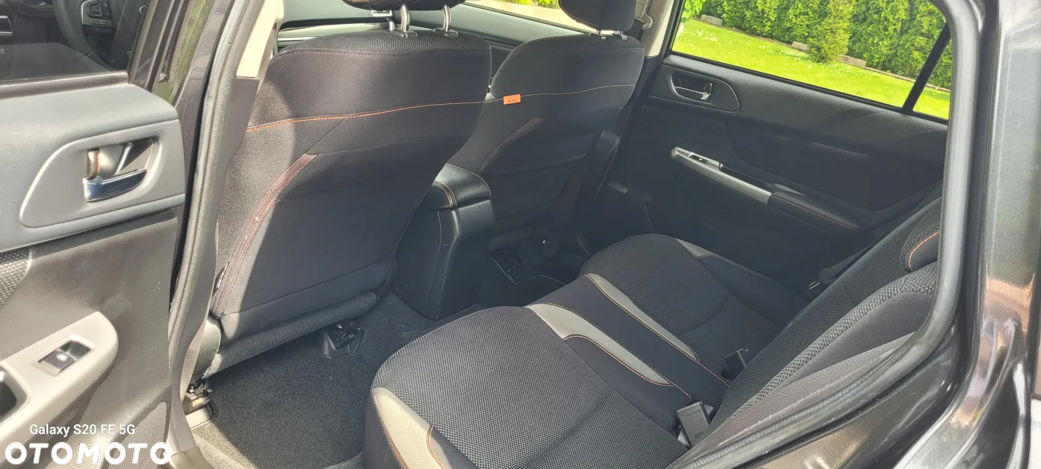 Subaru XV 2.0 i Exclusive Lineartronic - 16
