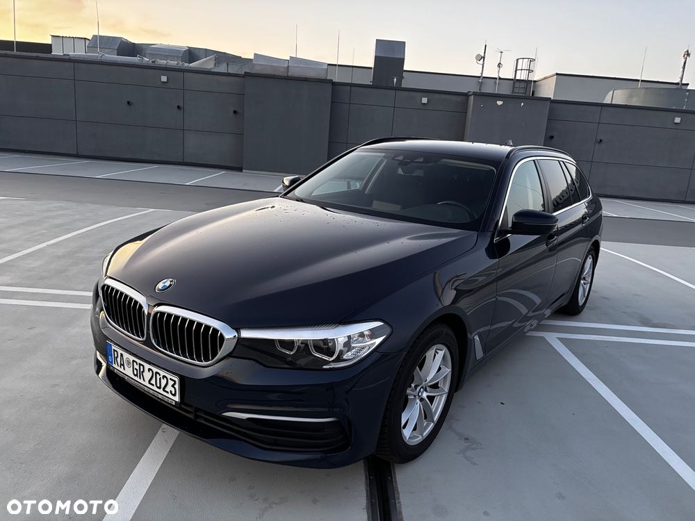 BMW Seria 5 - 3