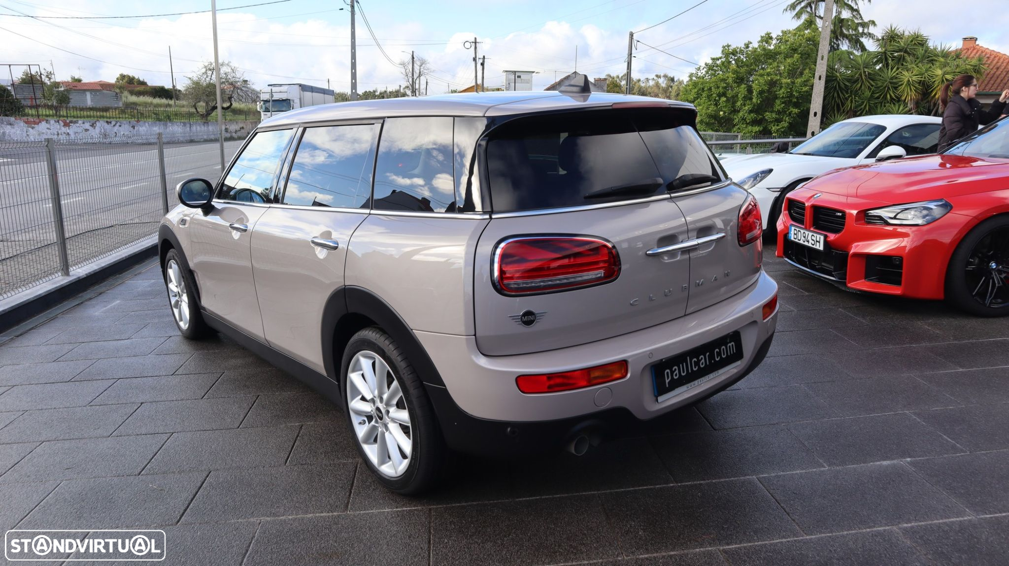 MINI Clubman One D Auto - 3