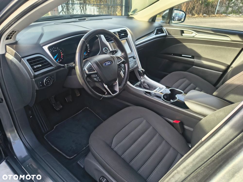 Ford Mondeo 1.5 EcoBoost Edition - 14