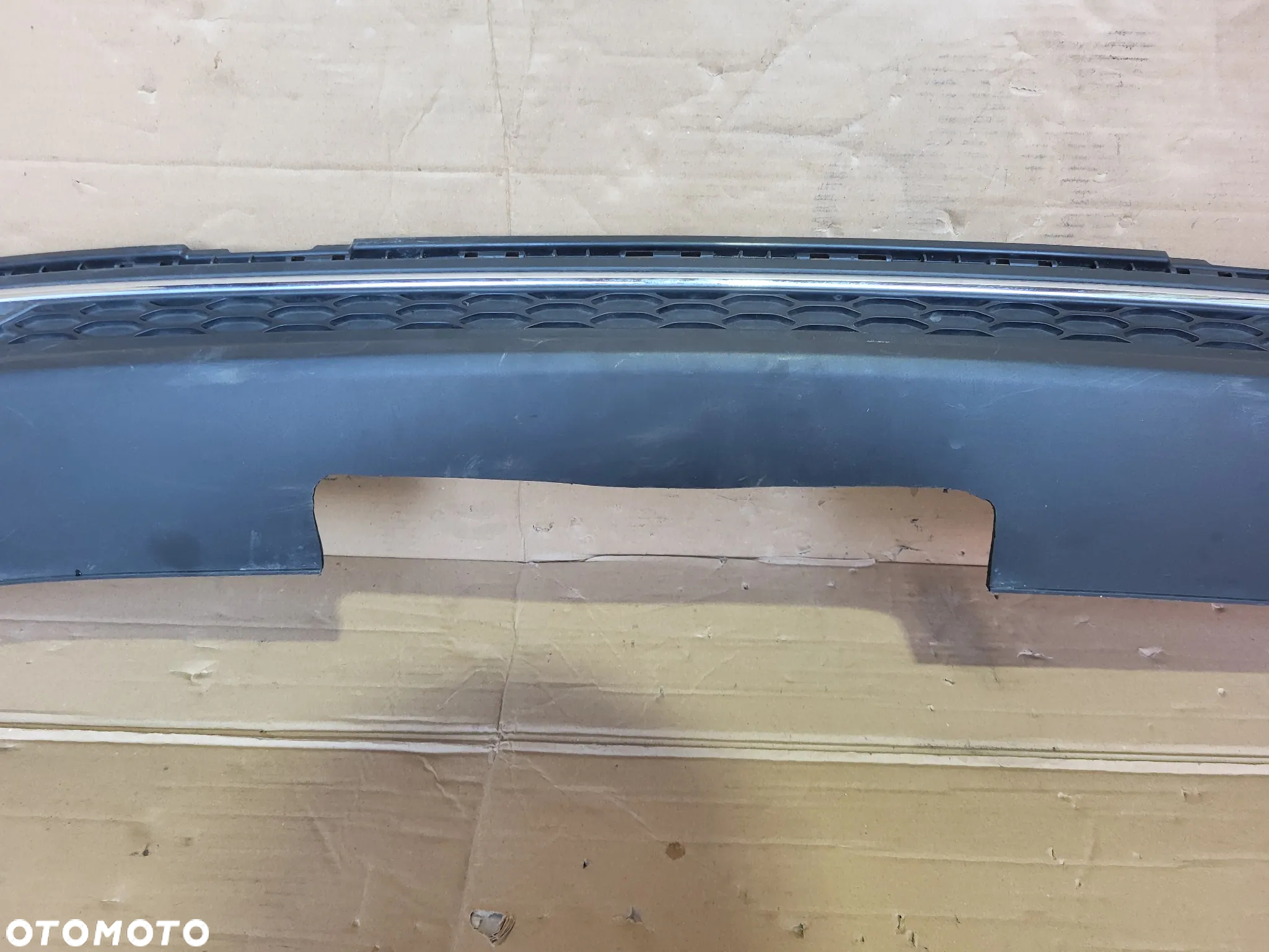 DOKLADKA ZDERZAKA TYL KIA CEED III KOMBI 86650-J7300 - 5