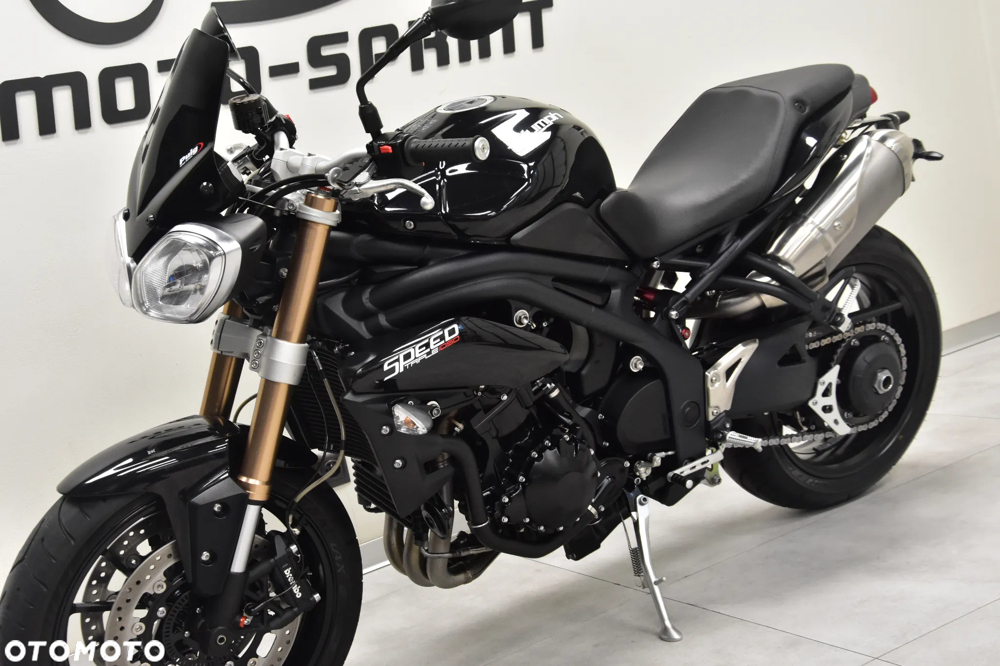 Triumph Speed Triple - 9