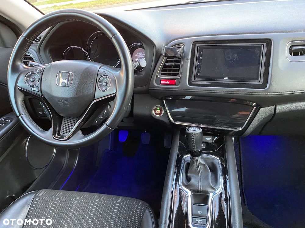 Honda HR-V 1.6 i-DTEC Comfort - 22