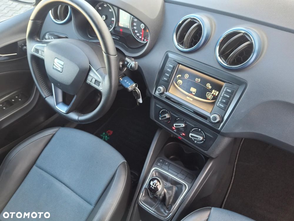 Seat Ibiza 1.4 TDI S&S CONNECT - 35