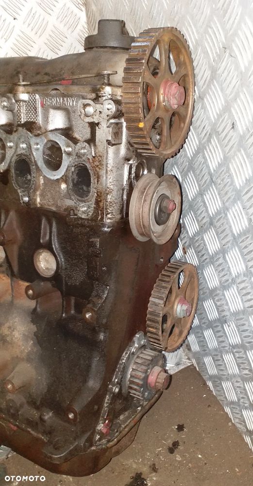 Silnik słupek PN VW Golf II III 1.6 benzyna - 3