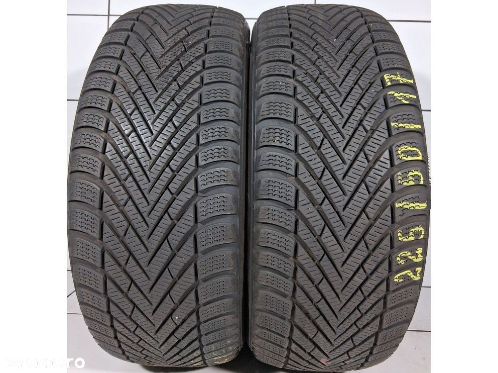 Opony zimowe 225/50R17 98V Pirelli - 1