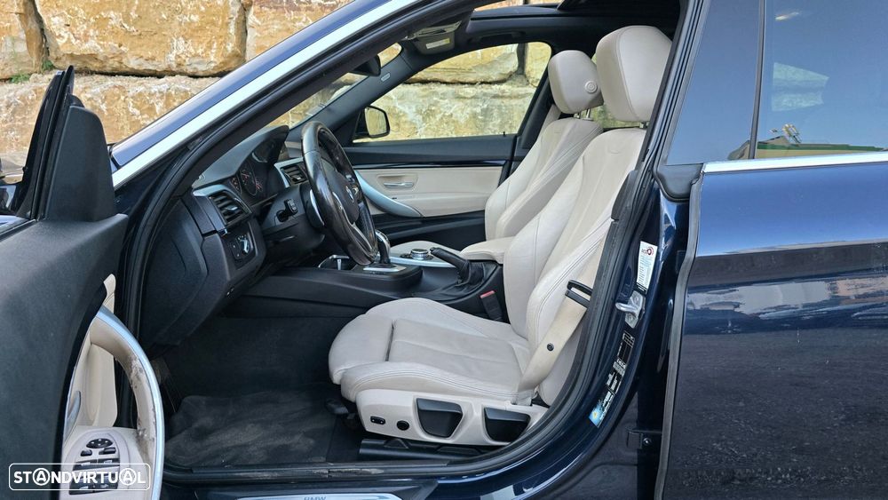 BMW 320 Gran Turismo - 41