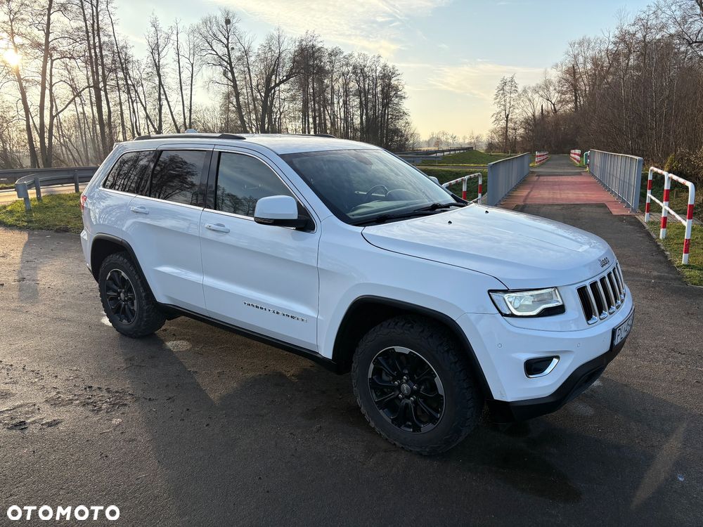 Jeep Grand Cherokee 3.0 CRD Laredo EU6 - 5