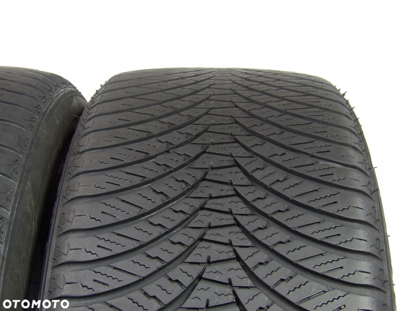 2X opony 225/45R17 FALKEN EUROALL SEASON AS210 - 2
