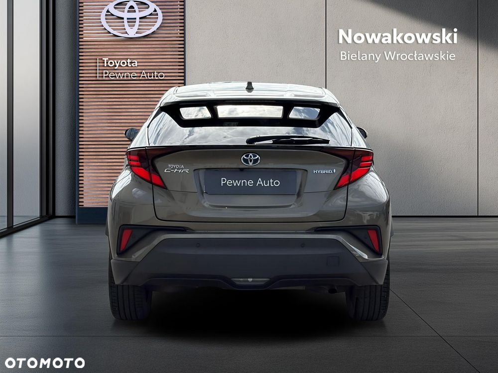 Toyota C-HR 1.8 Hybrid Executive - 6