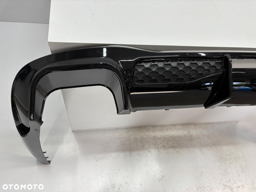 Mercedes S-Klasa W223 Brabus Spoiler Dyfuzor Zderzaka Tył Tylny 223420001 - 3