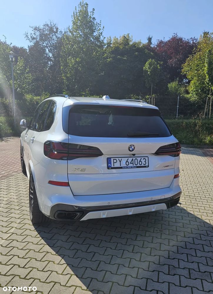 BMW X5 xDrive40i - 20