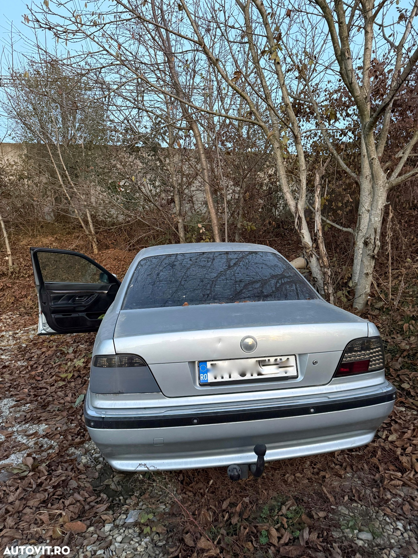 BMW Seria 7 - 2