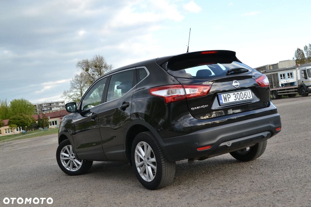 Nissan Qashqai 1.6 DCi Tekna - 5
