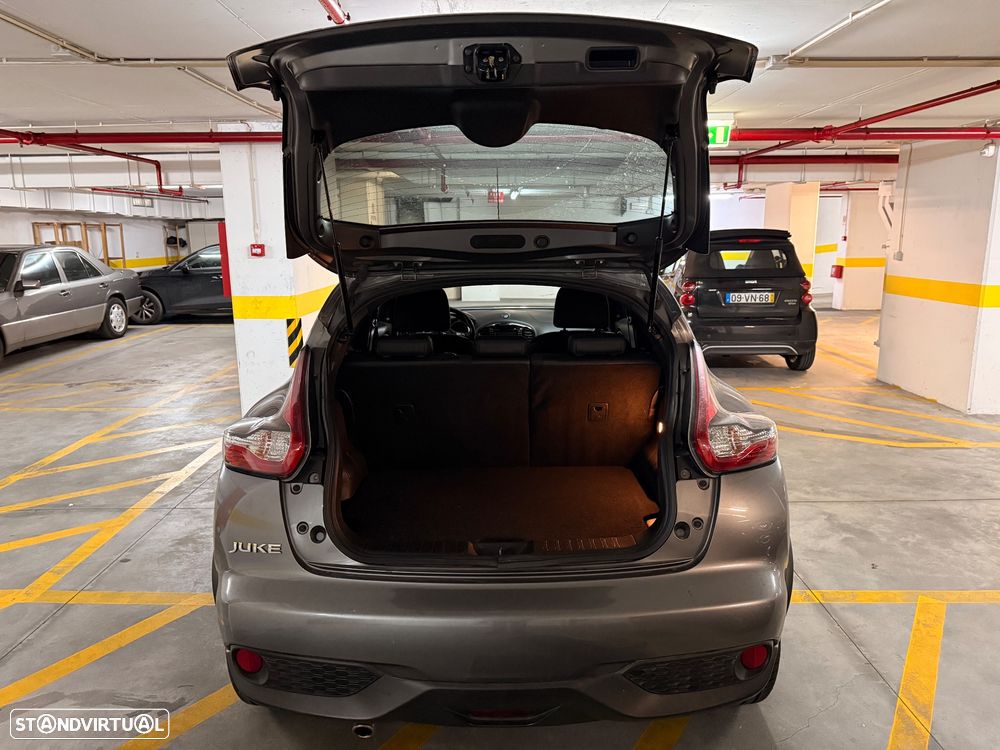 Nissan Juke 1.6 N-Connecta Xtronic - 6