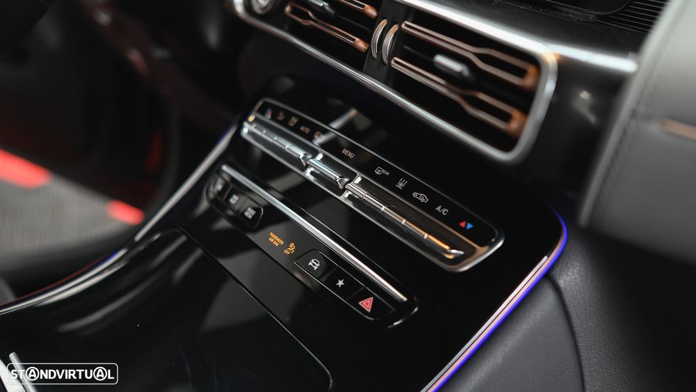 Mercedes-Benz EQC 400 4Matic AMG Line Electric Art - 46