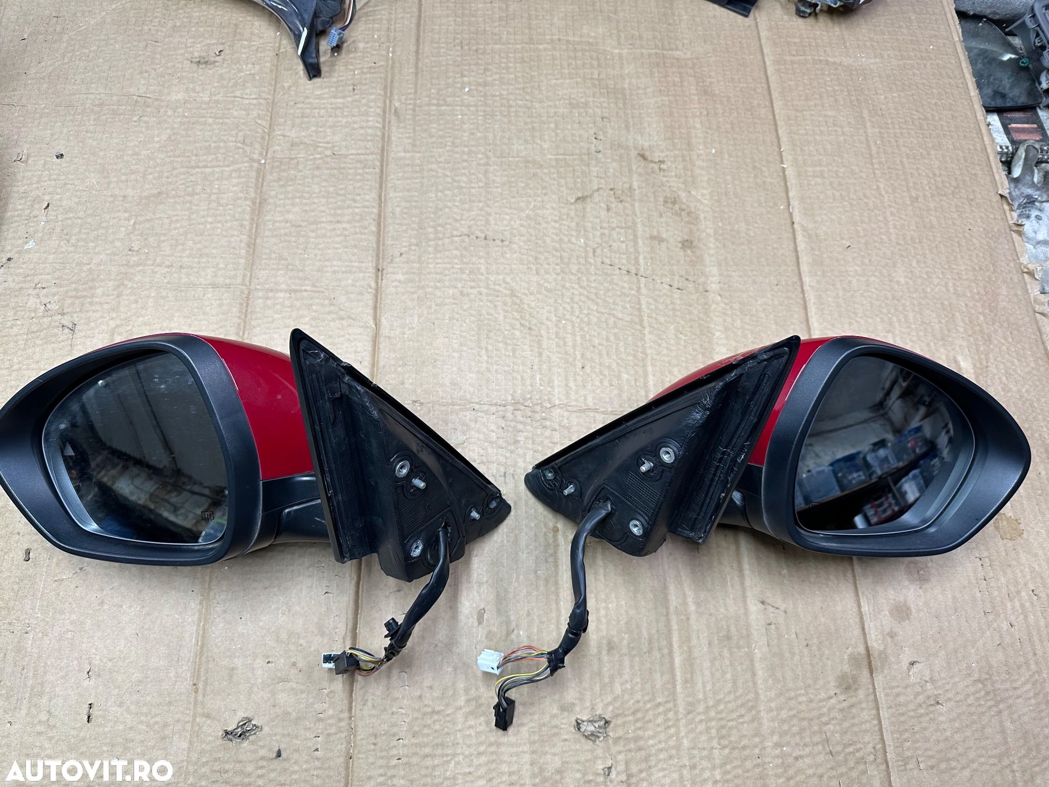 Oglinda stanga sau dreapta ALFA ROMEO STELVIO an 2016-2022 - 1