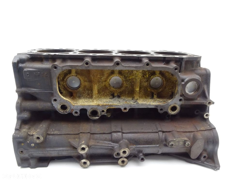 Blok silnika gół zd30 zd30ddti nissan patrol gr y61 gu3 - 2