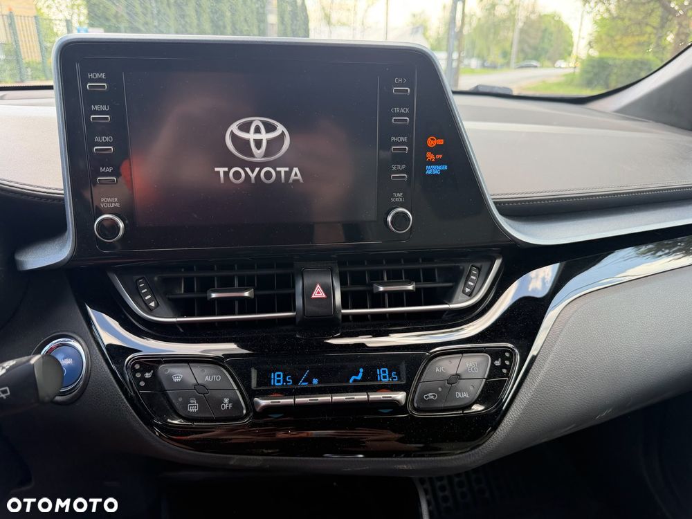 Toyota C-HR 1.8 Hybrid Selection - 20