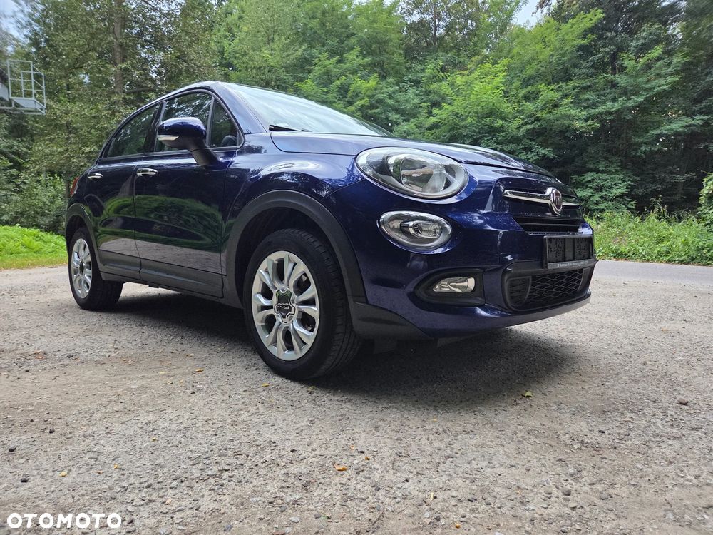 Fiat 500X 1.4 MultiAir Pop Star - 7