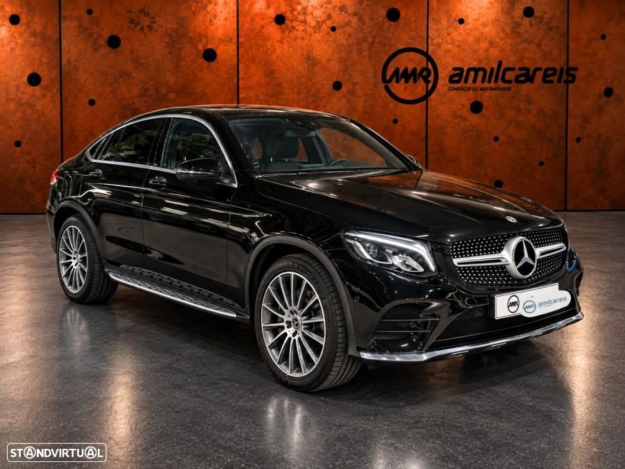 Mercedes-Benz Glc 250