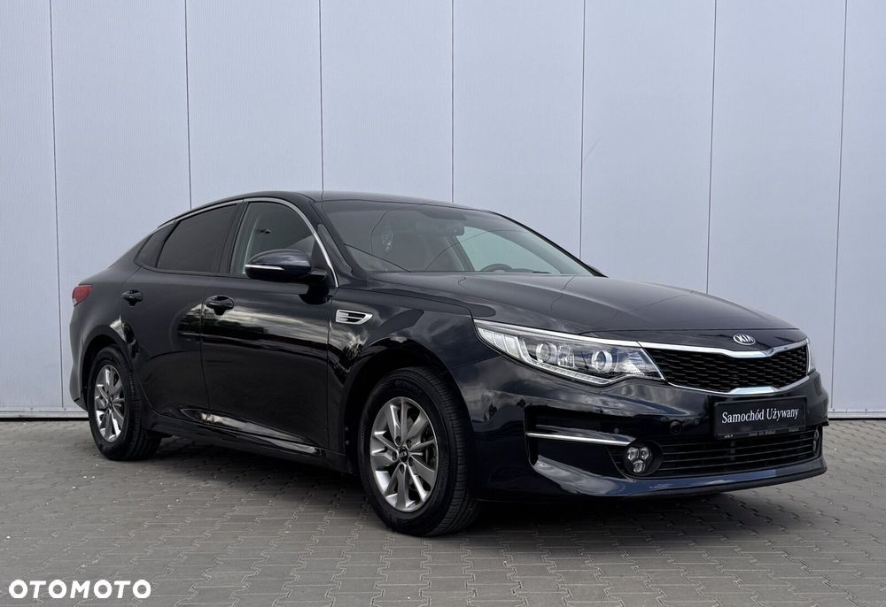 Kia Optima 1.7 CRDI M DCT - 3