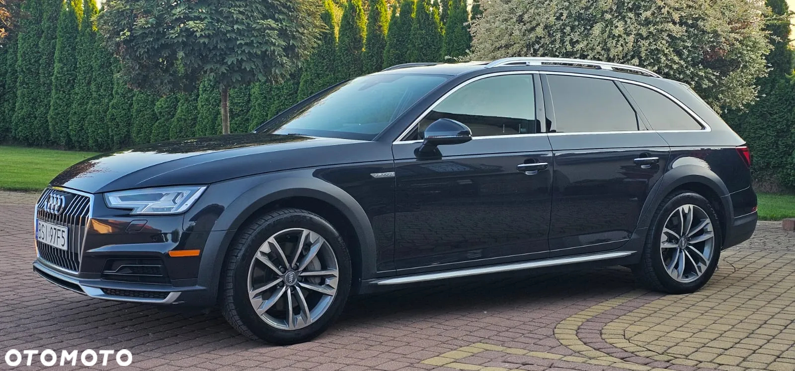 Audi A4 Avant 2.0 TFSI quattro S tronic - 9