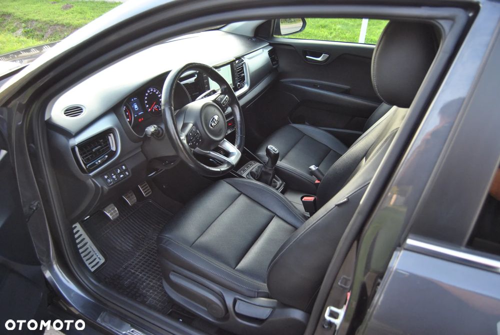 Kia Stonic 1.0 T-GDI XL - 4