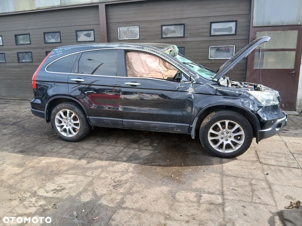 Honda CRV 06-  N22A2 2.2  D  Lakier B92P   silnik skrzynia belka 4x4 drzwi  klapa zderzak  reflektor