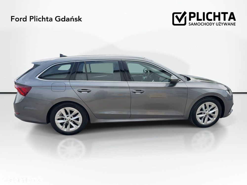 Skoda Octavia - 4