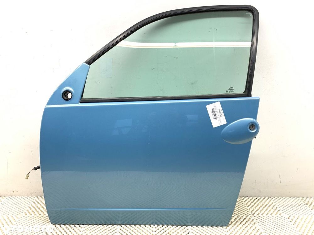 DRZWI LEWY PRZÓD  LIGIER XTOO (LXT) 2005 - 2012 0.5 4 kW [5 KM] olej napędowy 2005 - 2012 - 1