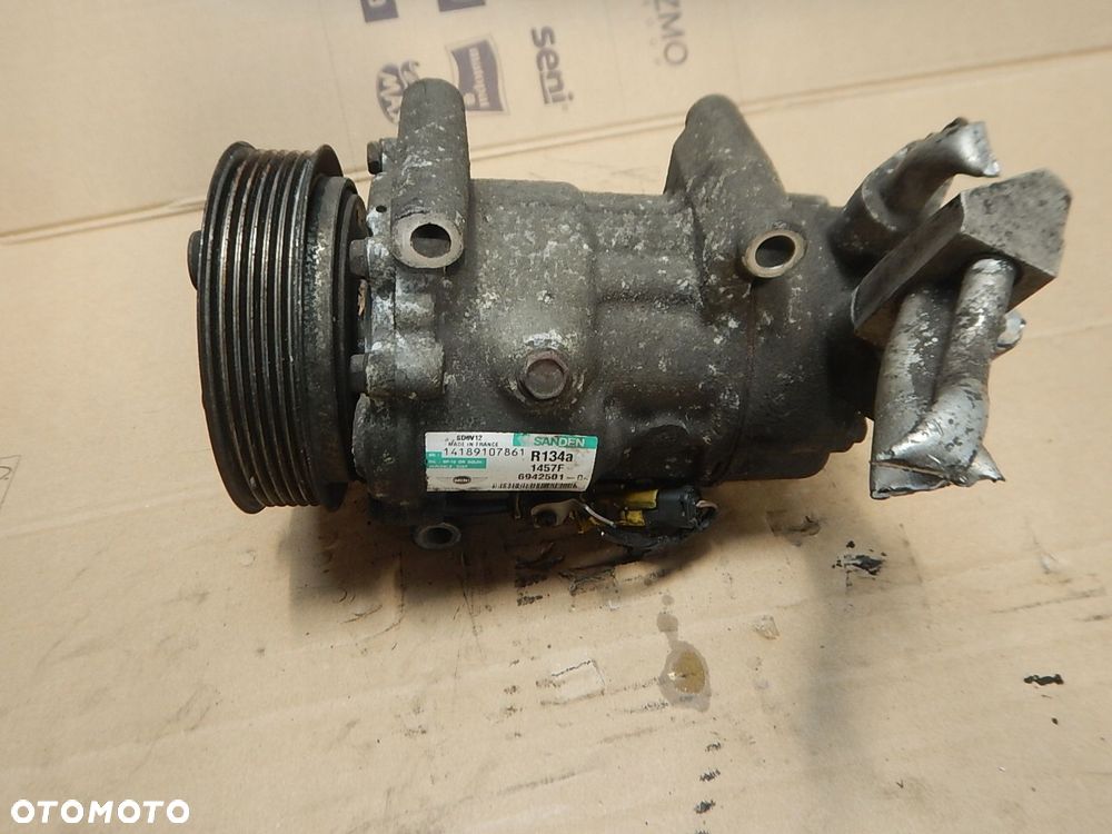 sprezarka klimatyzacji mini cooper r56 1.6 vti 6942501 - 6