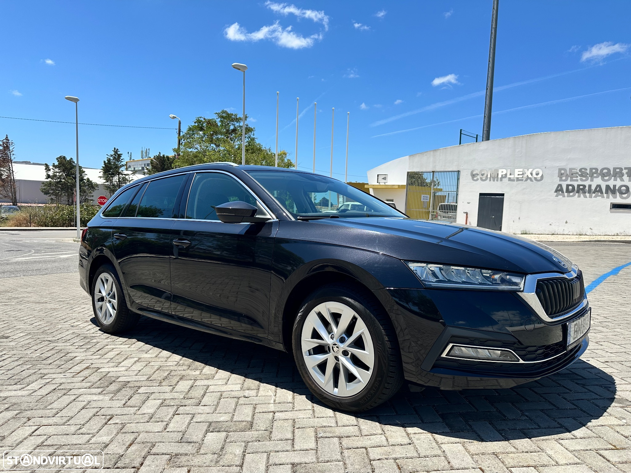 Skoda Octavia - 3