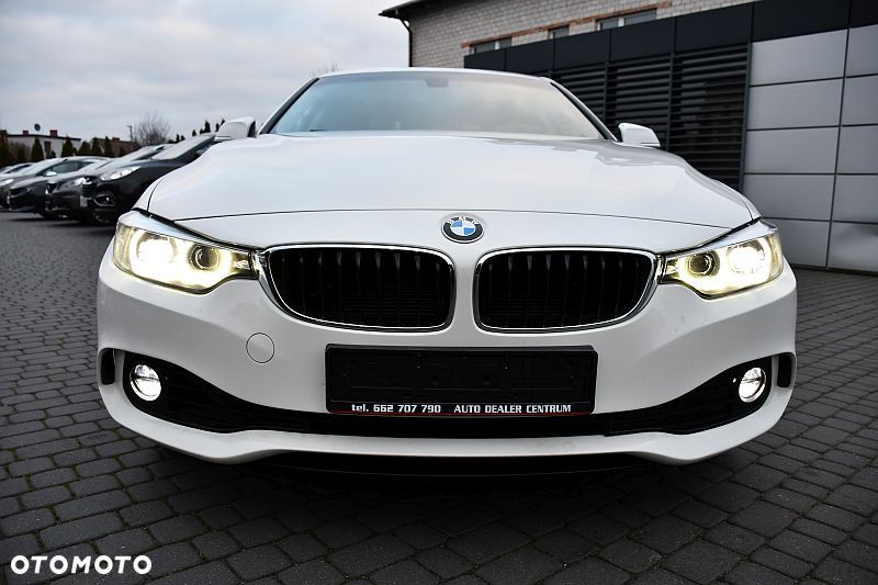 BMW Seria 4 420i Sport-Aut Sport Line - 5