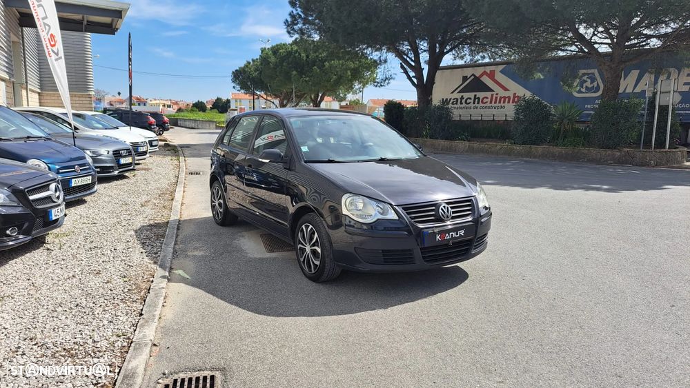 VW Polo 1.2 Confortline - 13