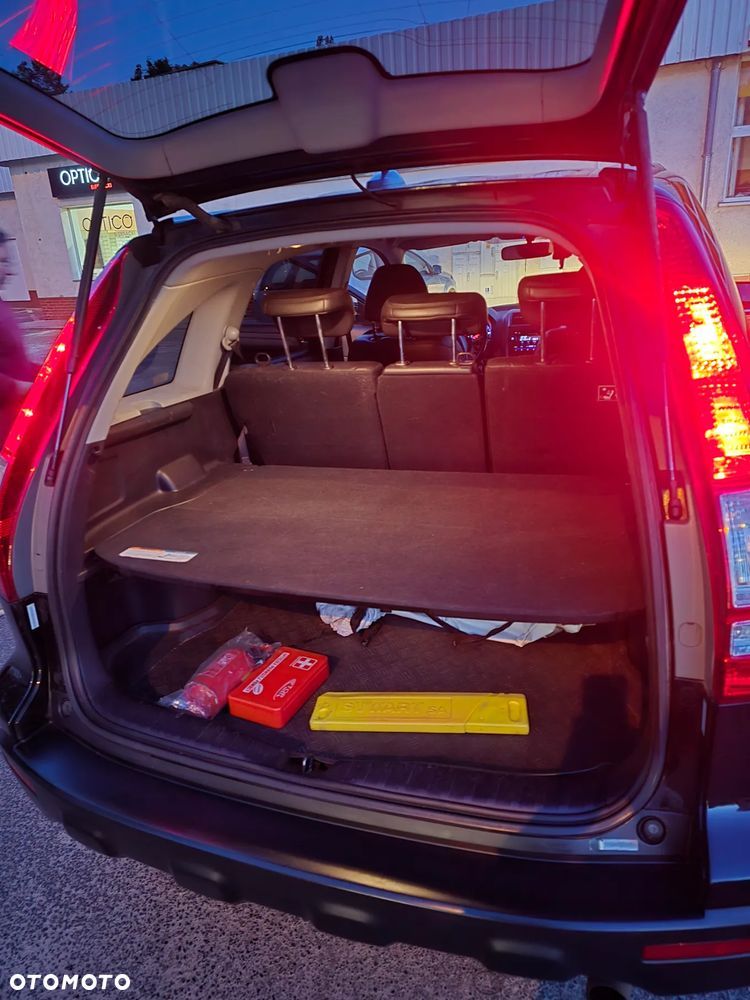 Honda CR-V 2.4i-VTEC Automatik Exclusive Edition - 9