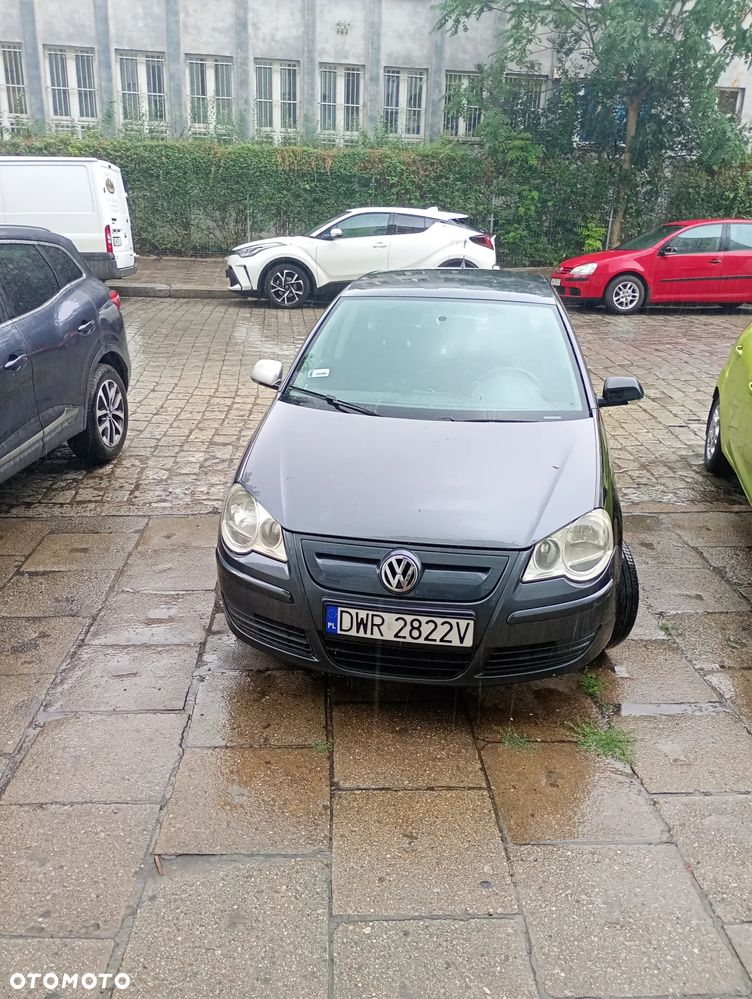 Volkswagen Polo 1.4 TDI Comfortline - 1