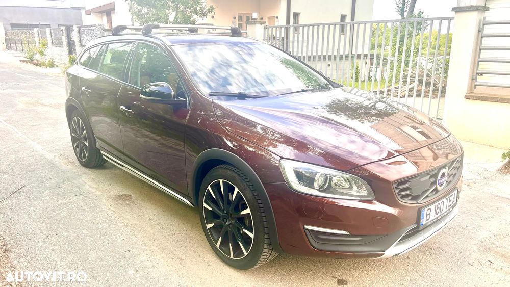 Volvo V60 D4 AWD Summum - 12