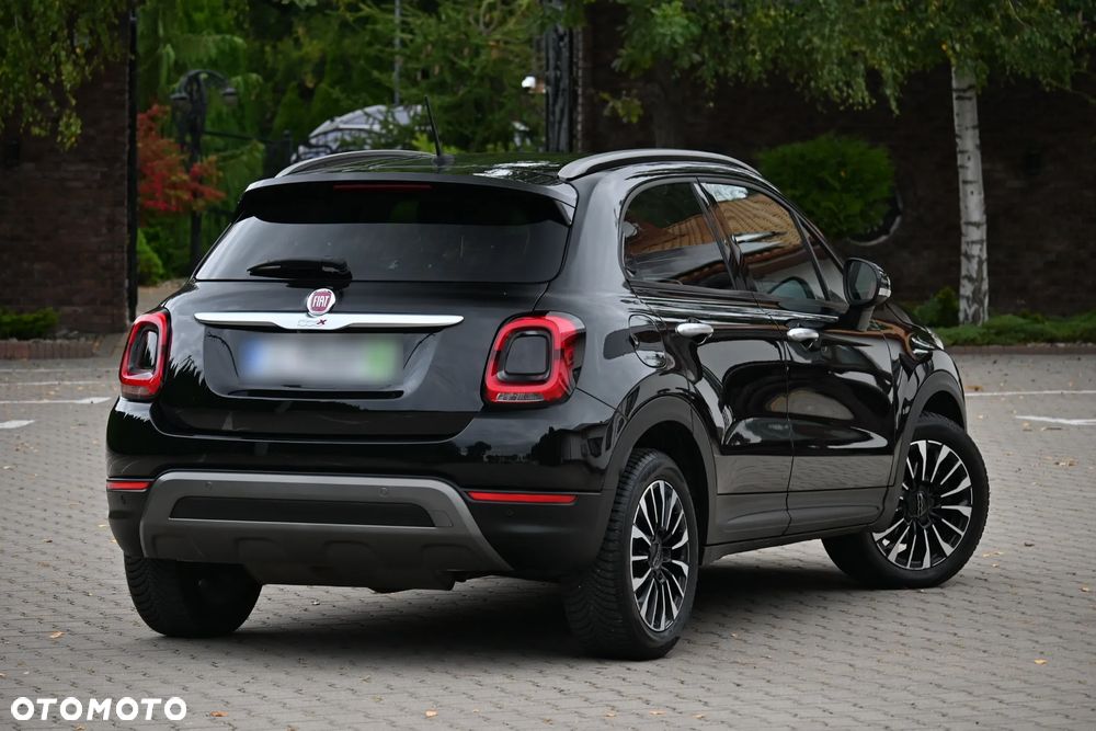 Fiat 500X 1.0 Hey Google - 13