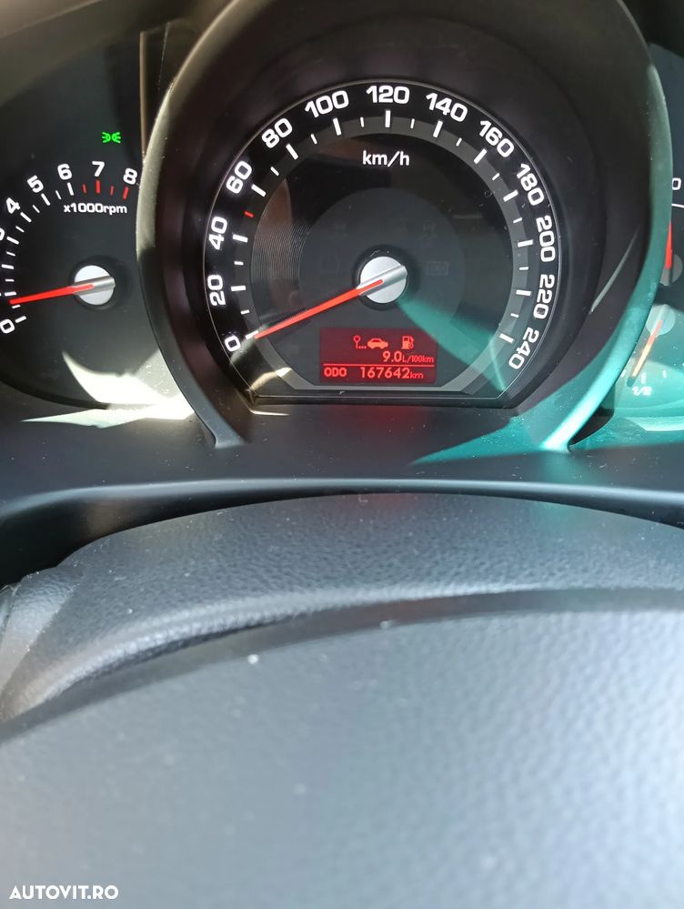 KIA Sportage 2013 — imagine 12