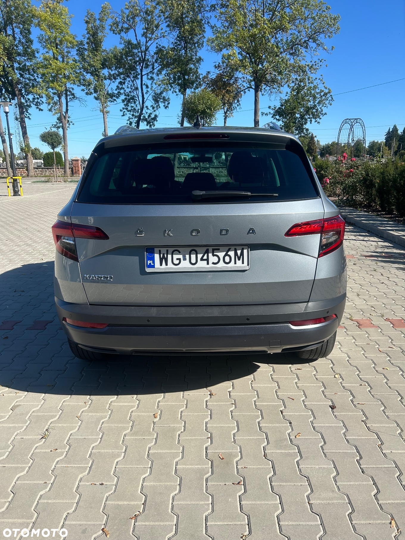 Skoda Karoq 1.5 TSI ACT 4x2 Ambition DSG - 6
