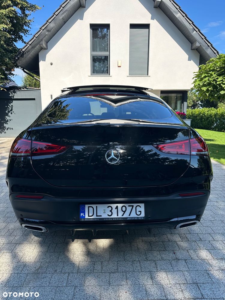 Mercedes-Benz GLE 400 d 4-Matic Executive - 7
