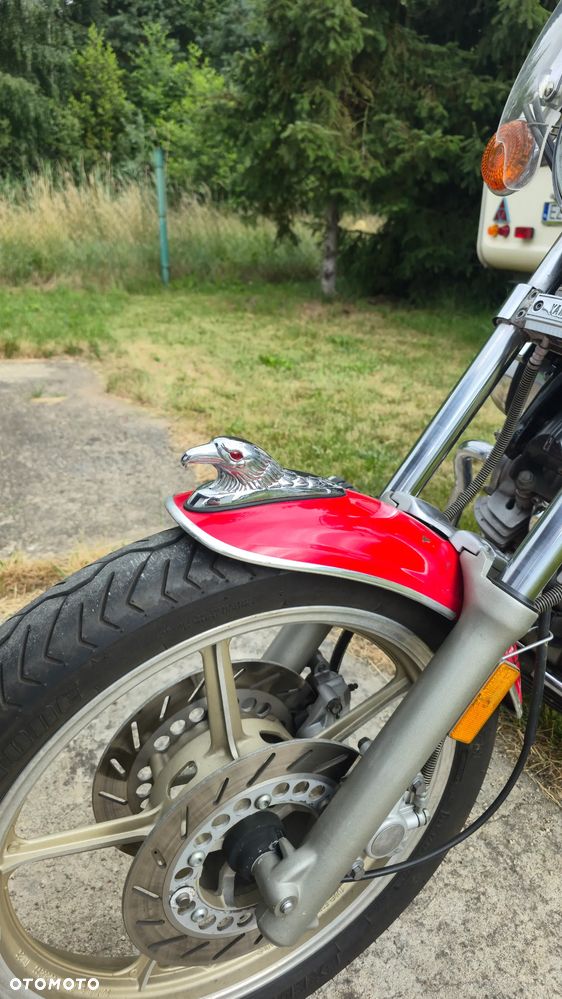 Yamaha Virago - 7