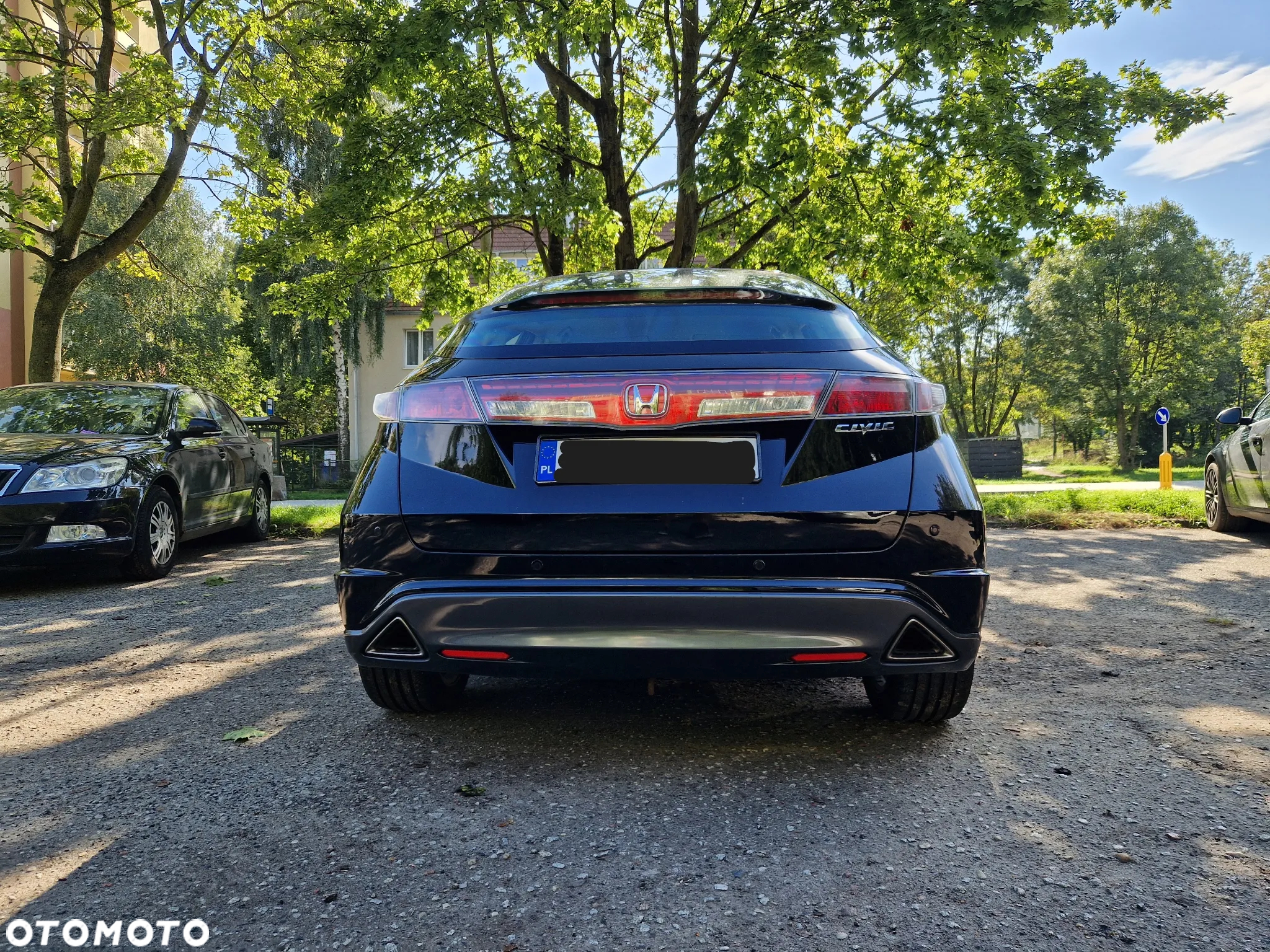 Honda Civic 1.8 Sport - 13