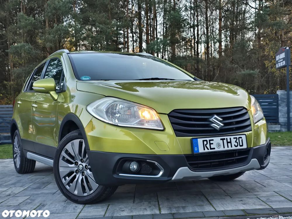 Suzuki SX4 S-Cross 1.6 Elegance - 3